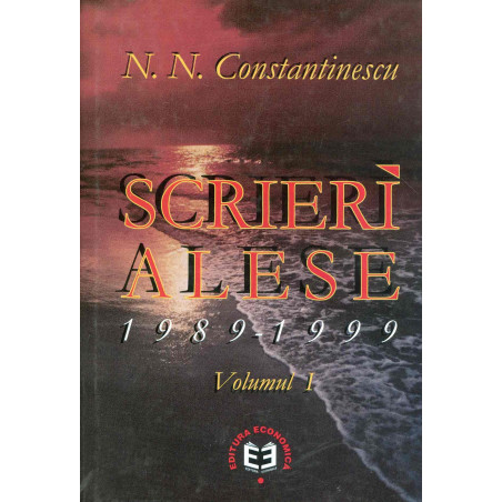 Scrieri alese, vol. I -...