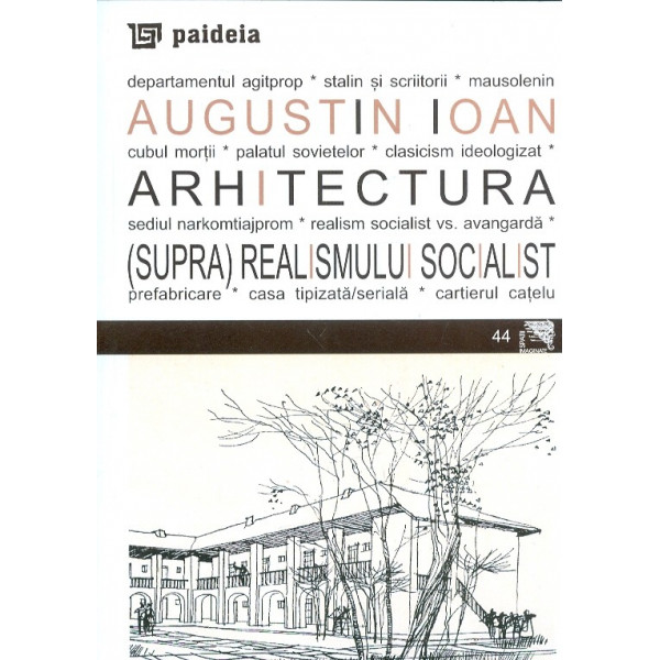 Arhitectura (Supra)realismul socialist