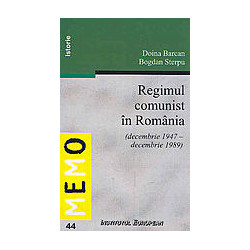 Regimul comunist in Romania