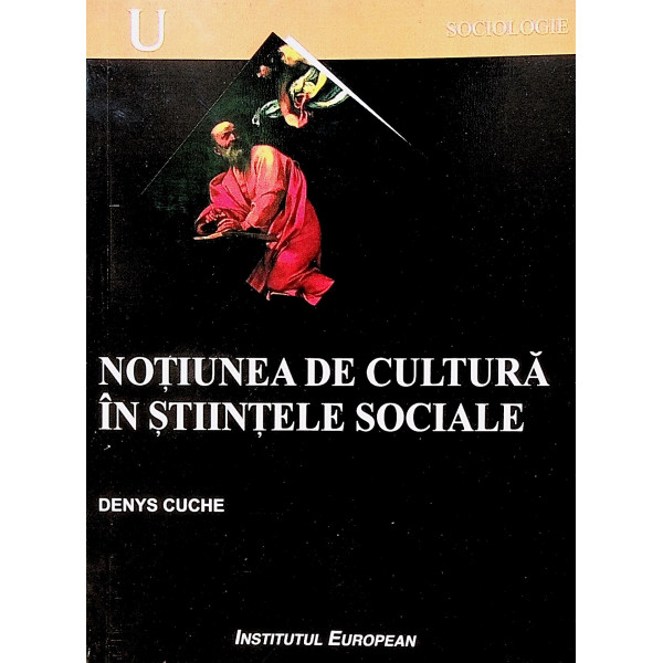 Notiunea de cultura in stiintele sociale