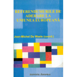 Referendumurile de aderare...