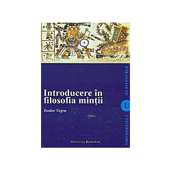 Introducere in filosofia mintii