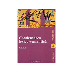 Condensarea lexico-semantica