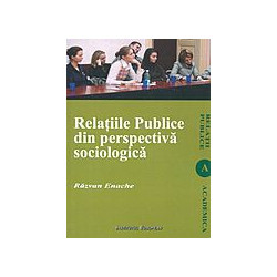 Relatiile publice din perspectiva sociologica