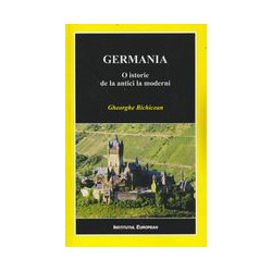 Germania. O istorie de la antici la moderni