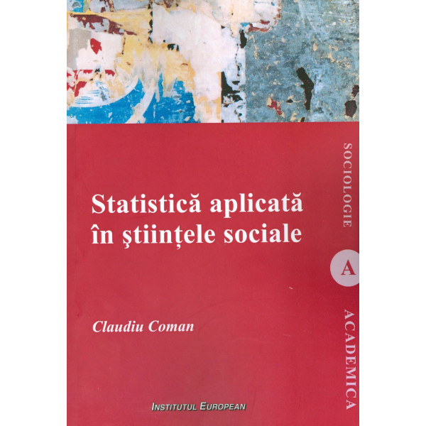 Statistica aplicata in stiintele sociale