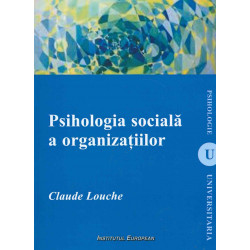 Psihologia sociala a...