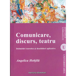 Comunicare, discurs,...