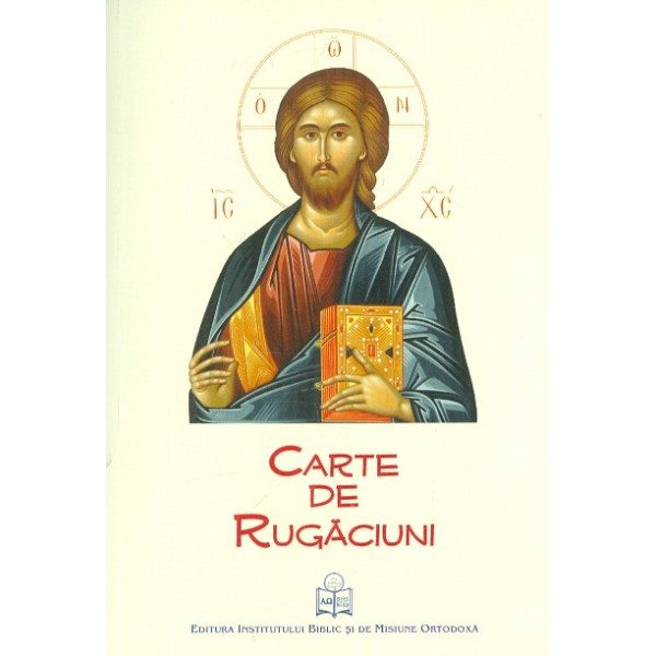 Carte de rugaciuni