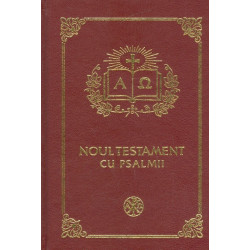 Noul Testament cu Psalmii