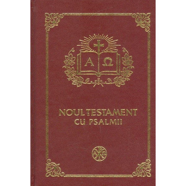 Noul Testament cu Psalmii