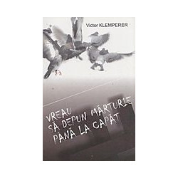 Vreau sa depun marturie...