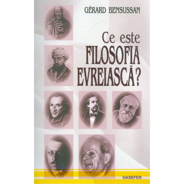 Ce este filosofia evreiasca?