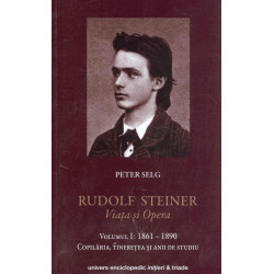Rudolf Steiner, vol. I -...