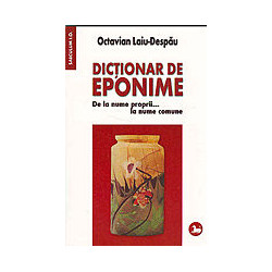 Dictionar de eponime