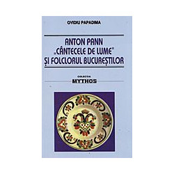 Anton Pann: cantecele de...