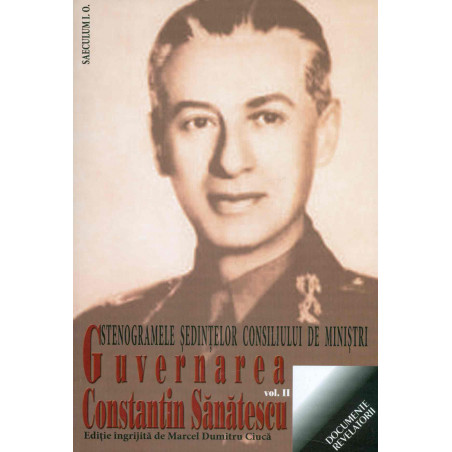 Guvernarea Constantin...