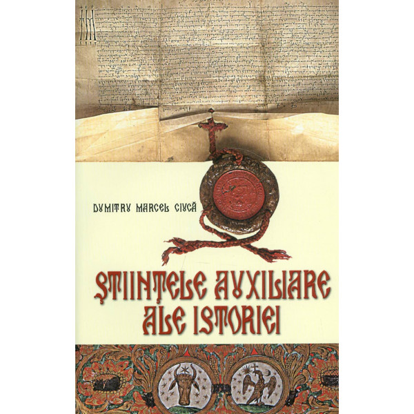 Stiintele auxiliareale istoriei