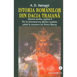 Istoria romanilor din Dacia...