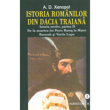 Istoria romanilor din Dacia...