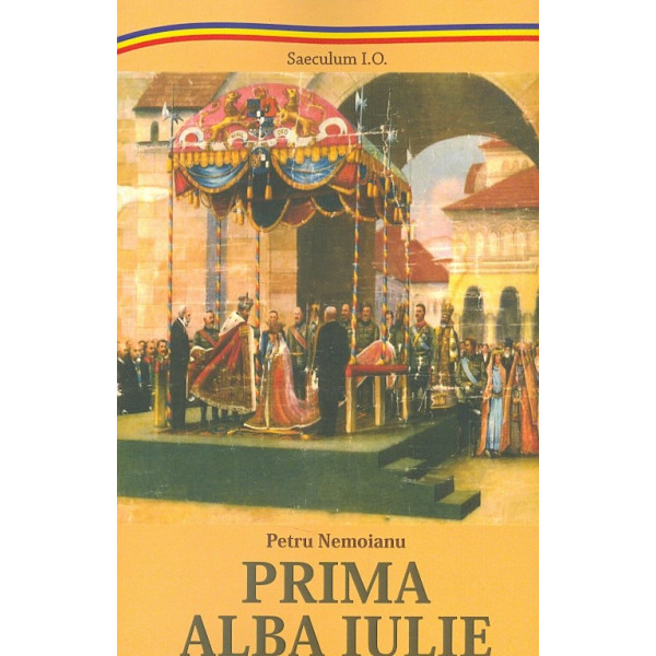 Prima Alba Iulie