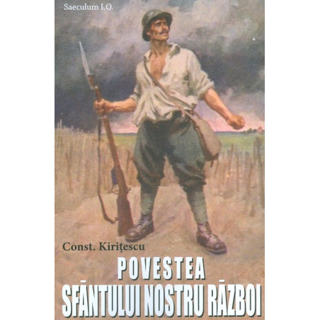 Povestea sfantului nostru...