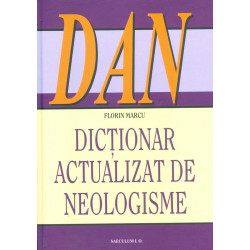 Dictionar actualizat de neologisme