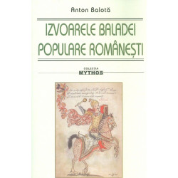 Izvoarele baladei populare...