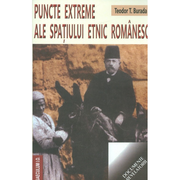 Puncte extreme ale spatiului etnic romanesc