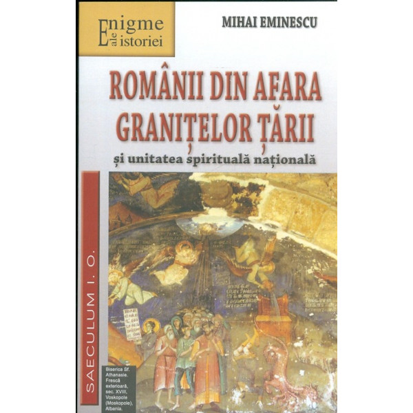 Romanii din afara granitelor tarii si unitatea spirituala nationala