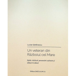 Un veteran din Razboiul cel...