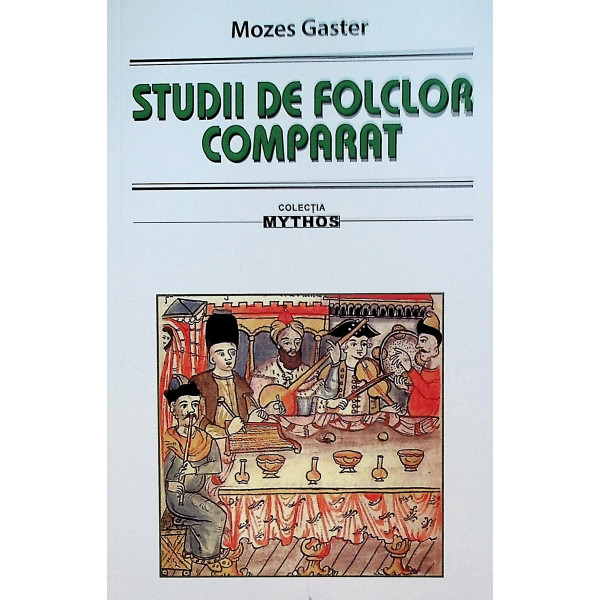Studii de folclor comparat