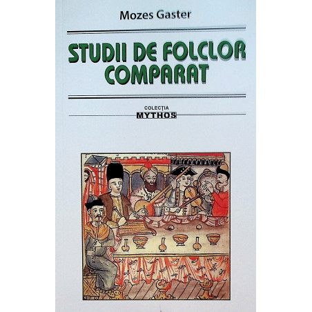 Studii de folclor comparat