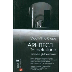 Arhitecti in recluziune....