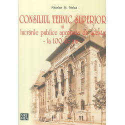 Consiliul Tehnic Superior...