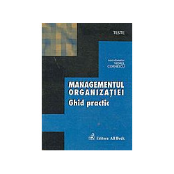 Managementul organizatiei....