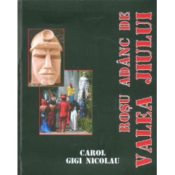 Rosu adanc de Valea Jiului