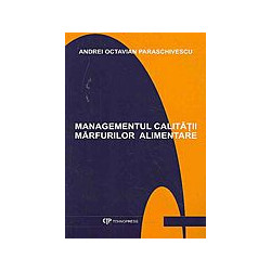 Managementul calitatii marfurilor alimentare