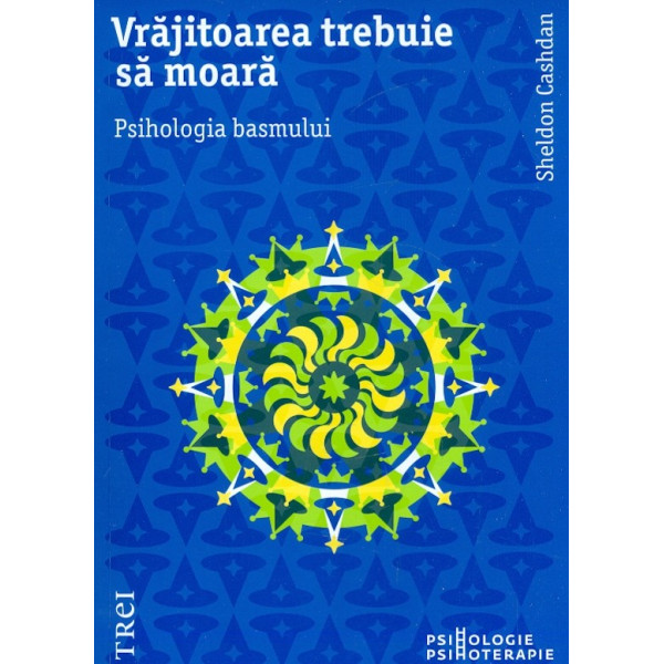 Vrajitoarea trebuie sa moara