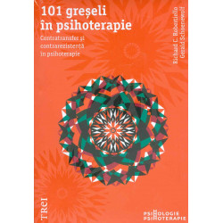 101 greseli in psihoterapie
