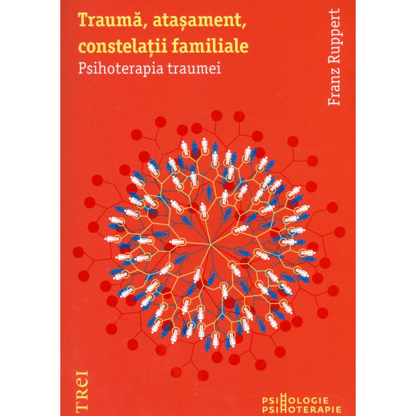 Trauma, atasament, constelatii familiale. Psihoterapia traumei
