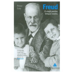 Freud - O viata pentru timpul nostru