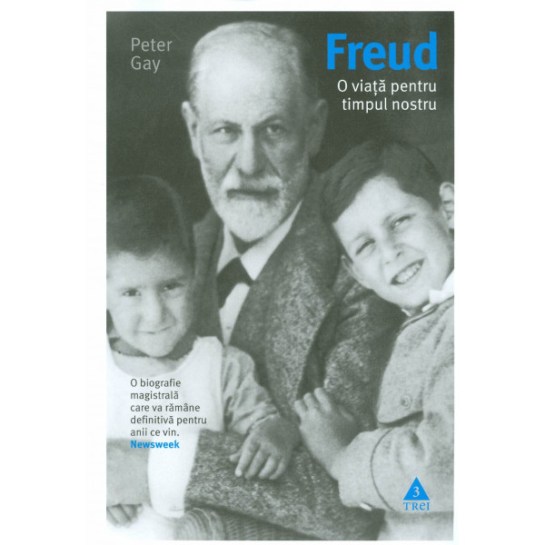 Freud - O viata pentru timpul nostru