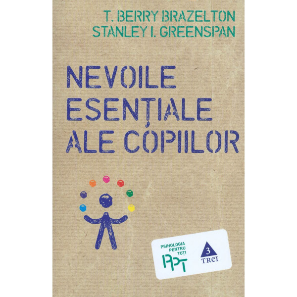 Nevoile esentiale ale copiilor
