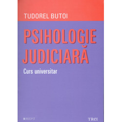 Psihologie judiciara: curs...