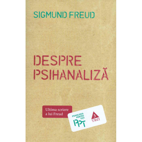 Despre psihanaliza