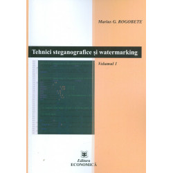 Tehnici steganografice si watermarking, vol. I
