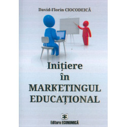 Initiere in marketingul educational