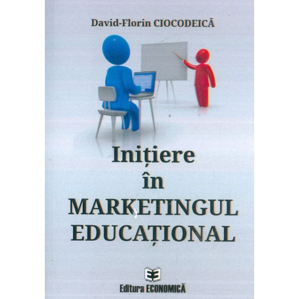 Initiere in marketingul educational