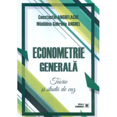 Econometrie generala....